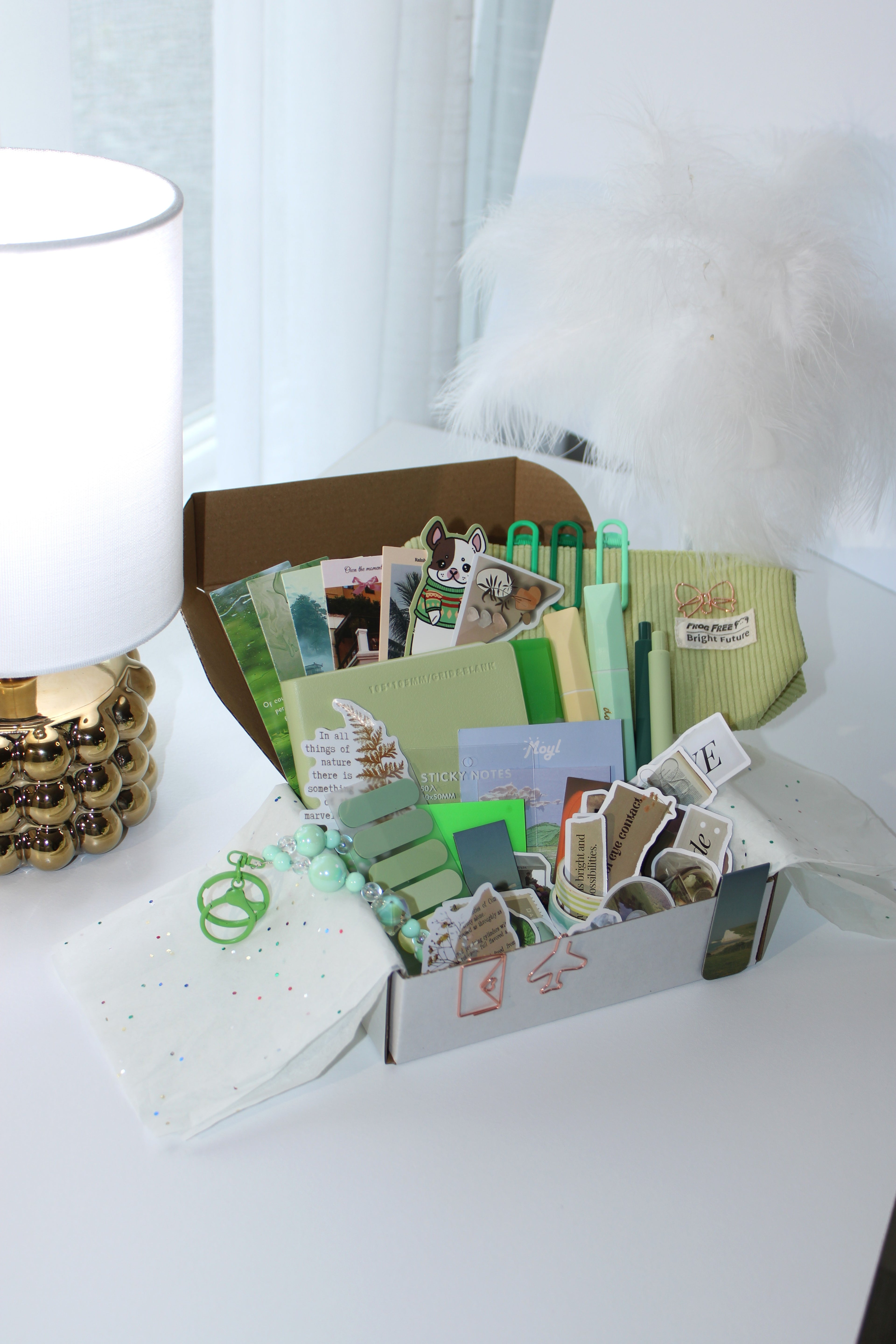 Botanical Balance Edition