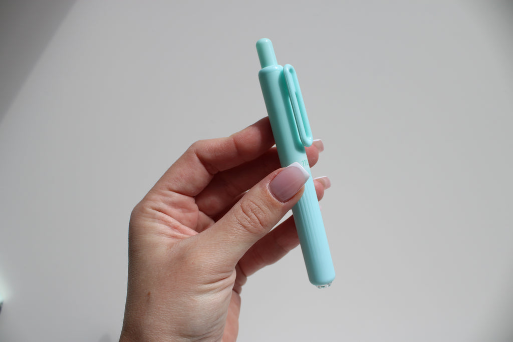 Sky Mint Fine Pen