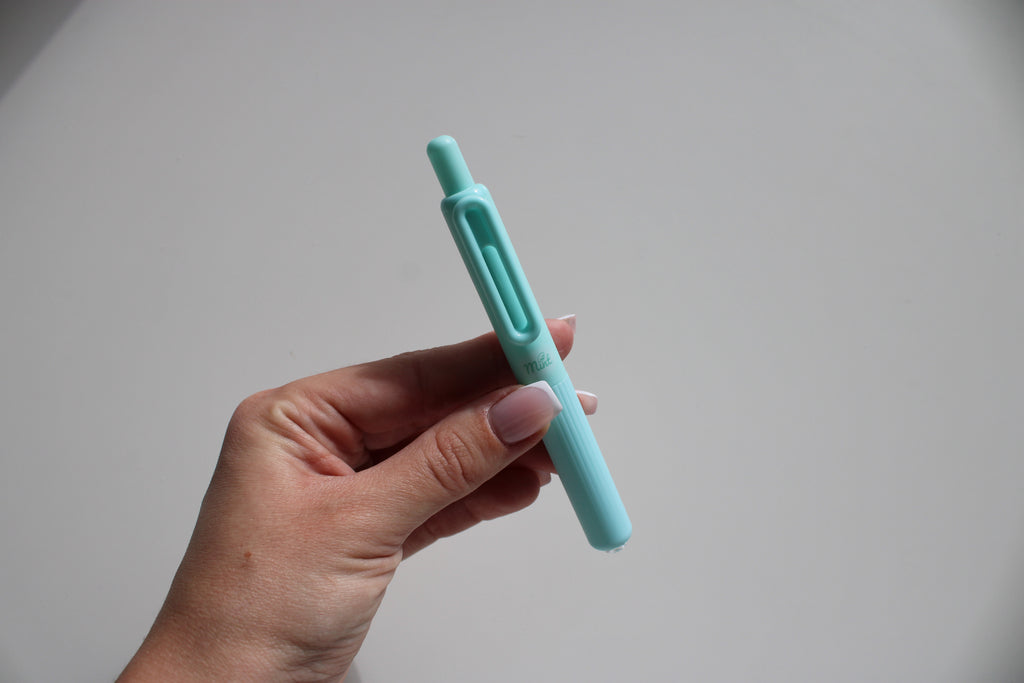Sky Mint Fine Pen