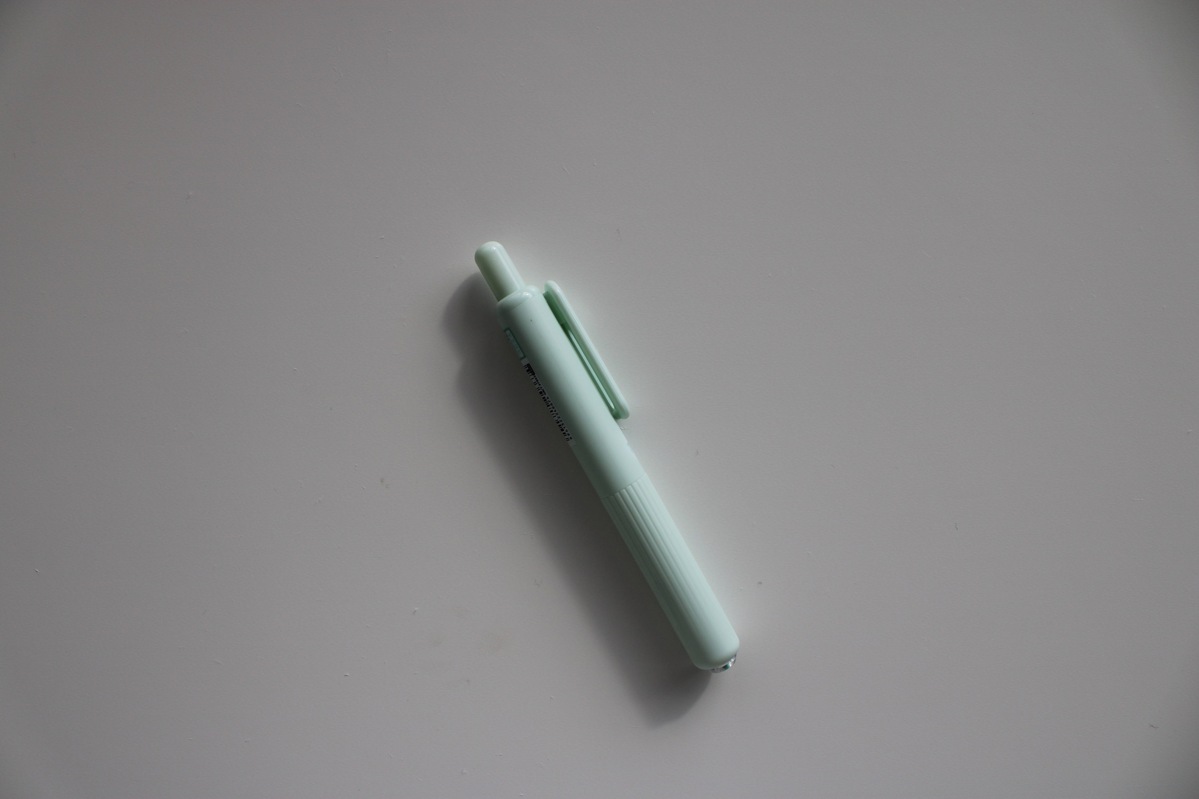 Soft Mint 0.5 mm Pen