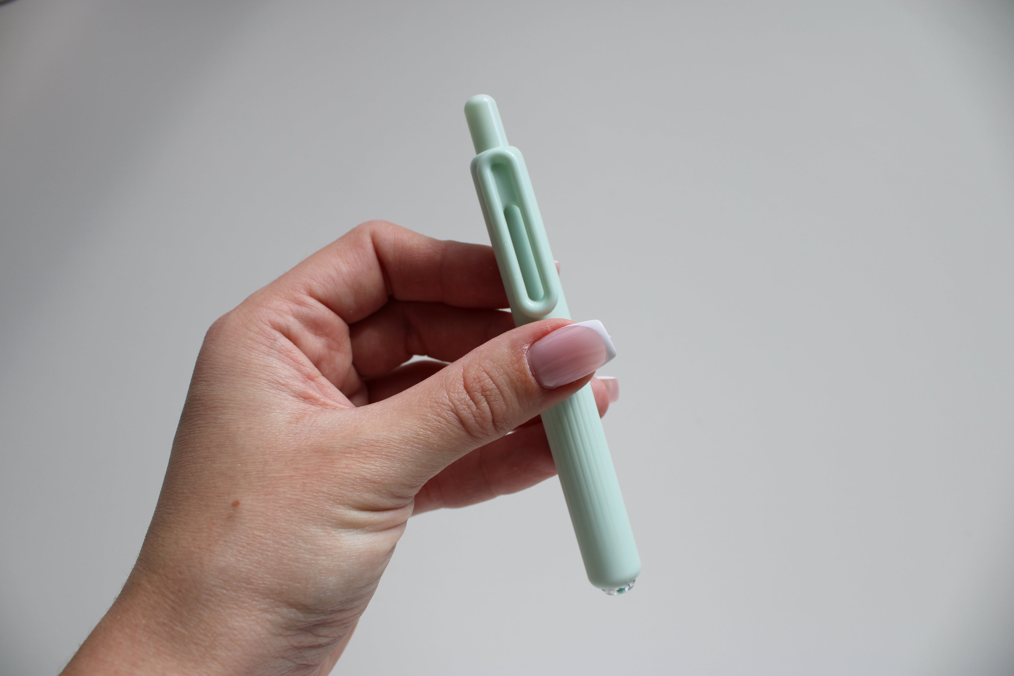 Soft Mint 0.5 mm Pen