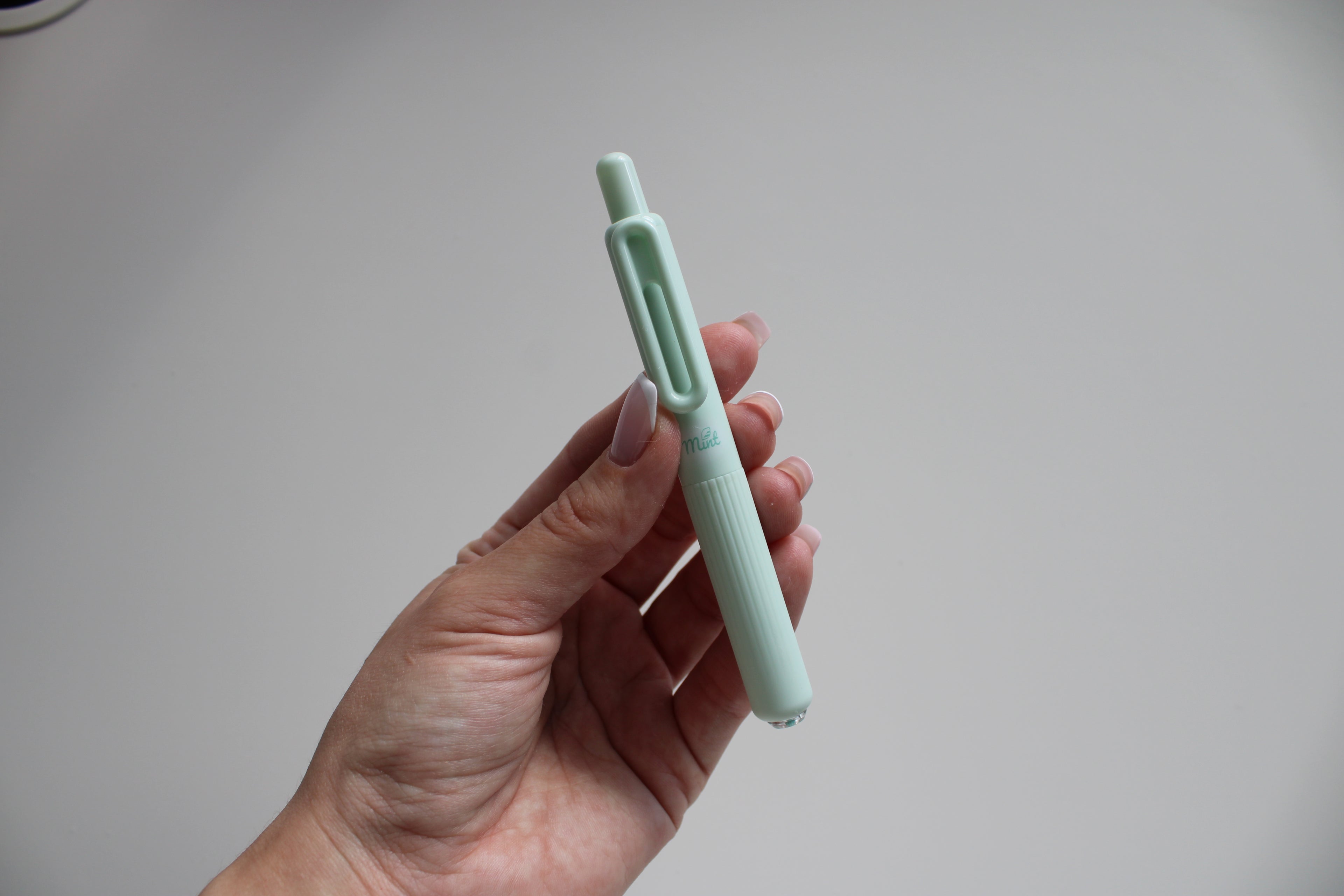 Soft Mint 0.5 mm Pen