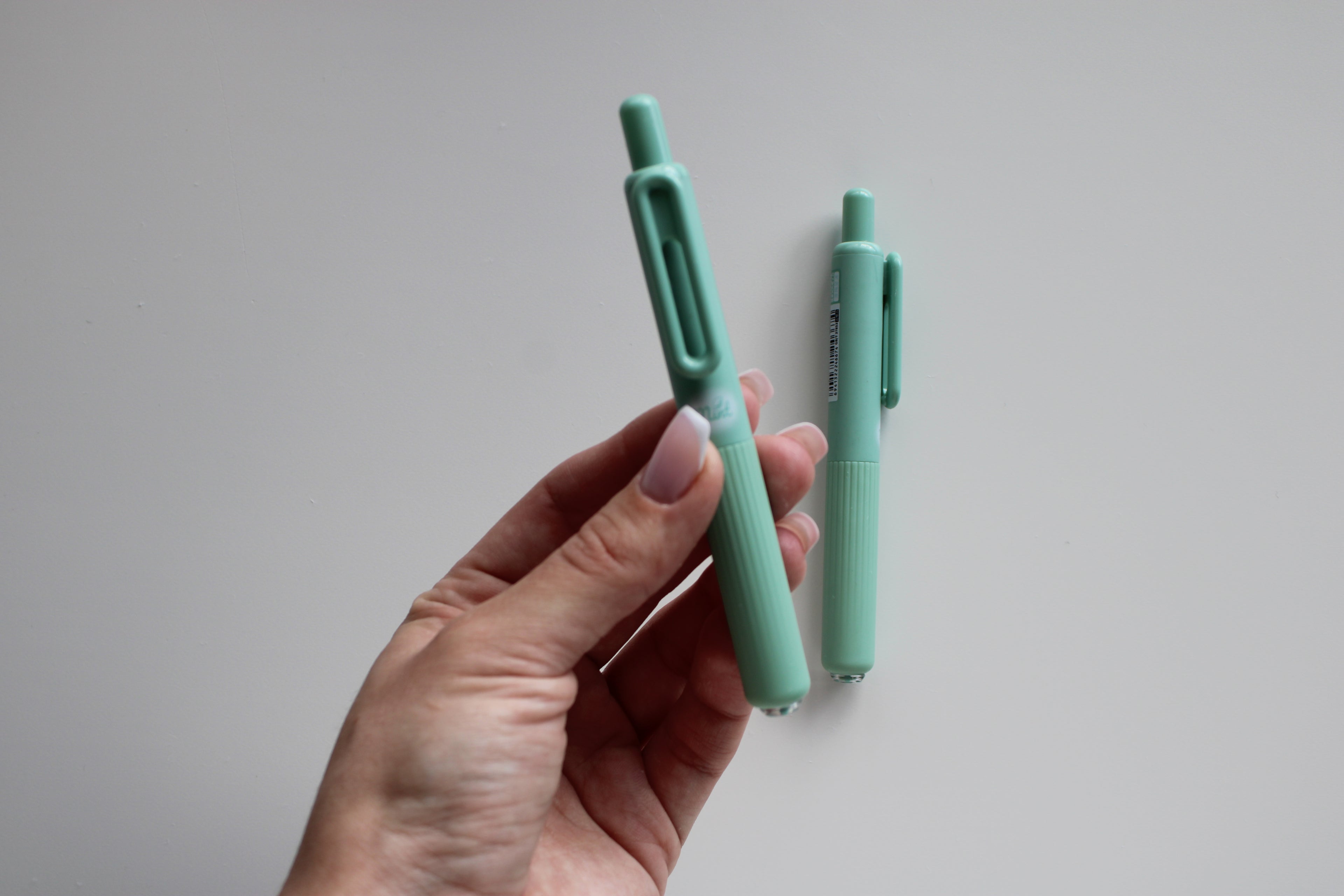 Mint Balance 0.5 mm Pen
