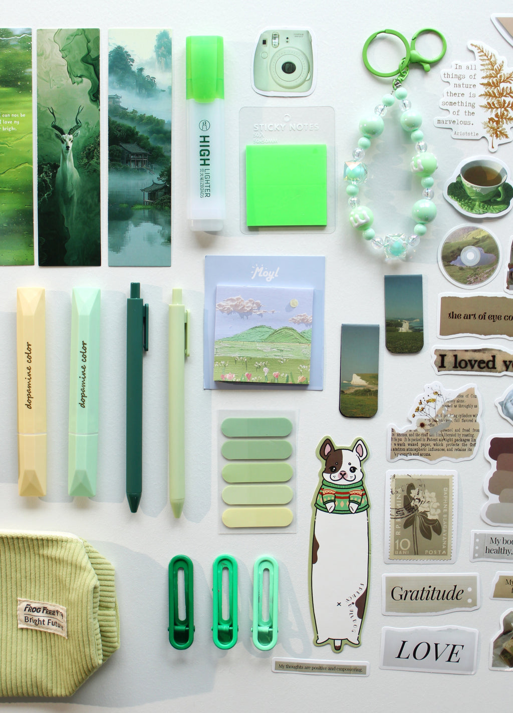 Botanical Balance Edition