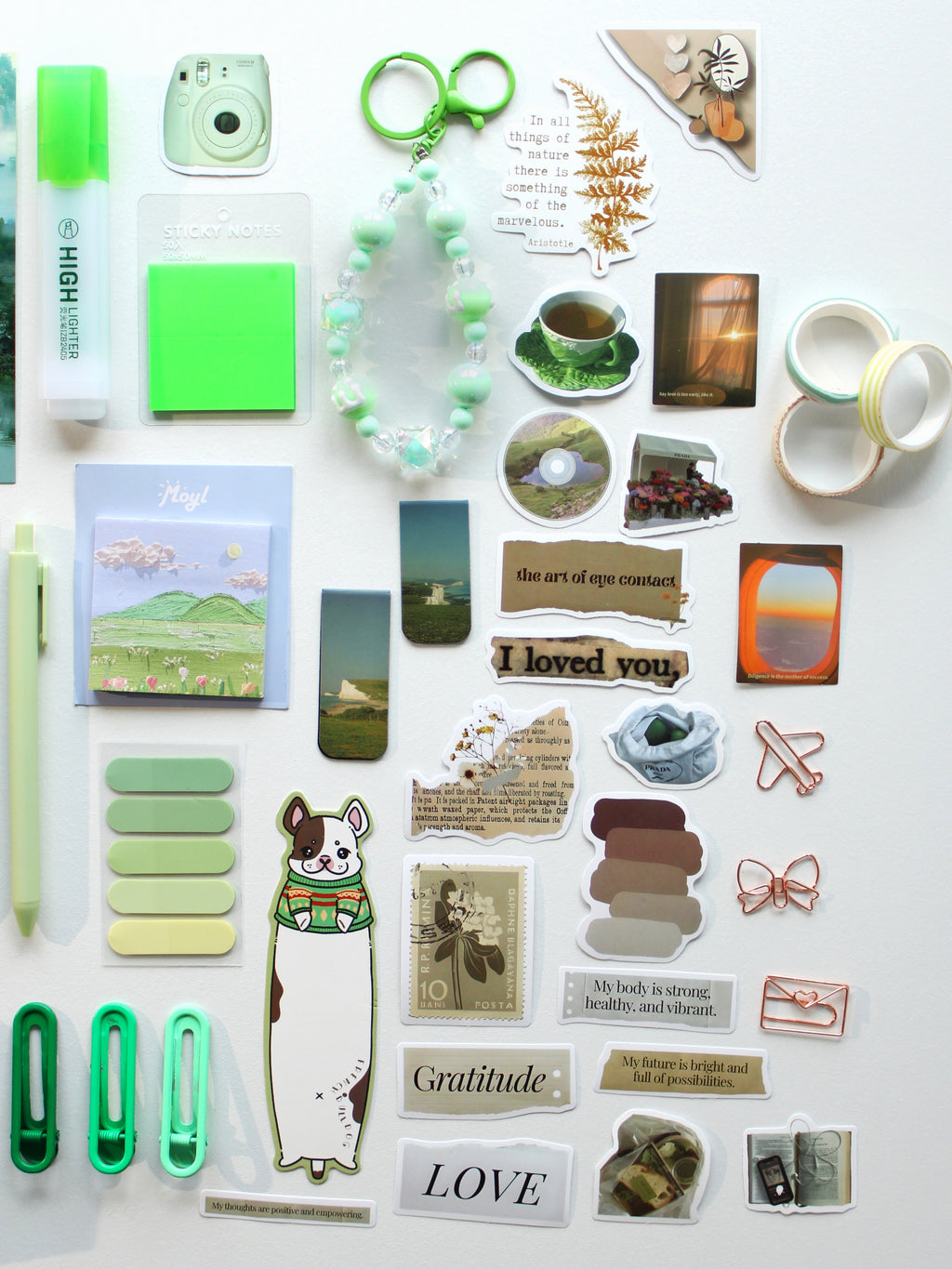 Botanical Balance Edition