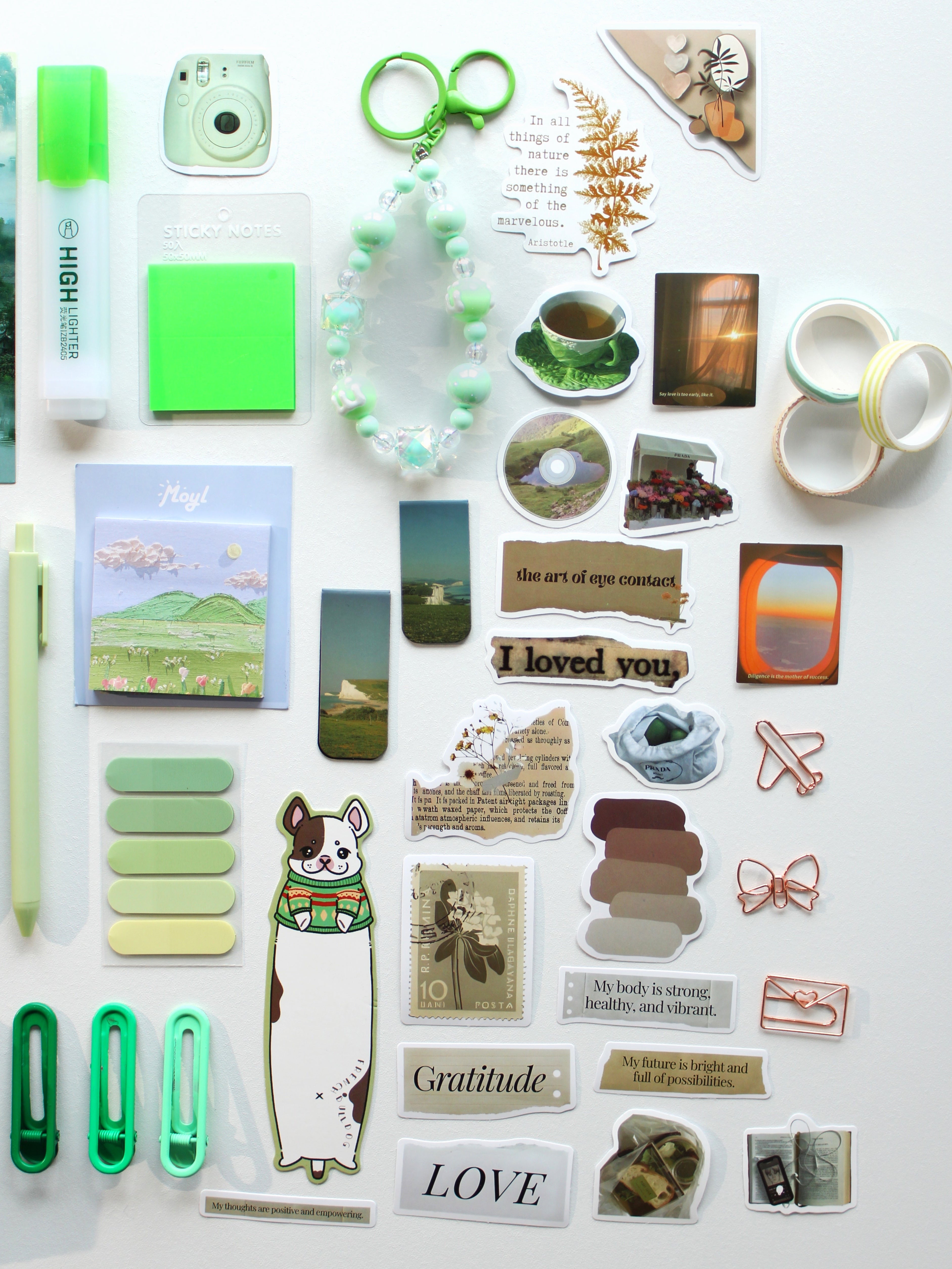 Botanical Balance Edition