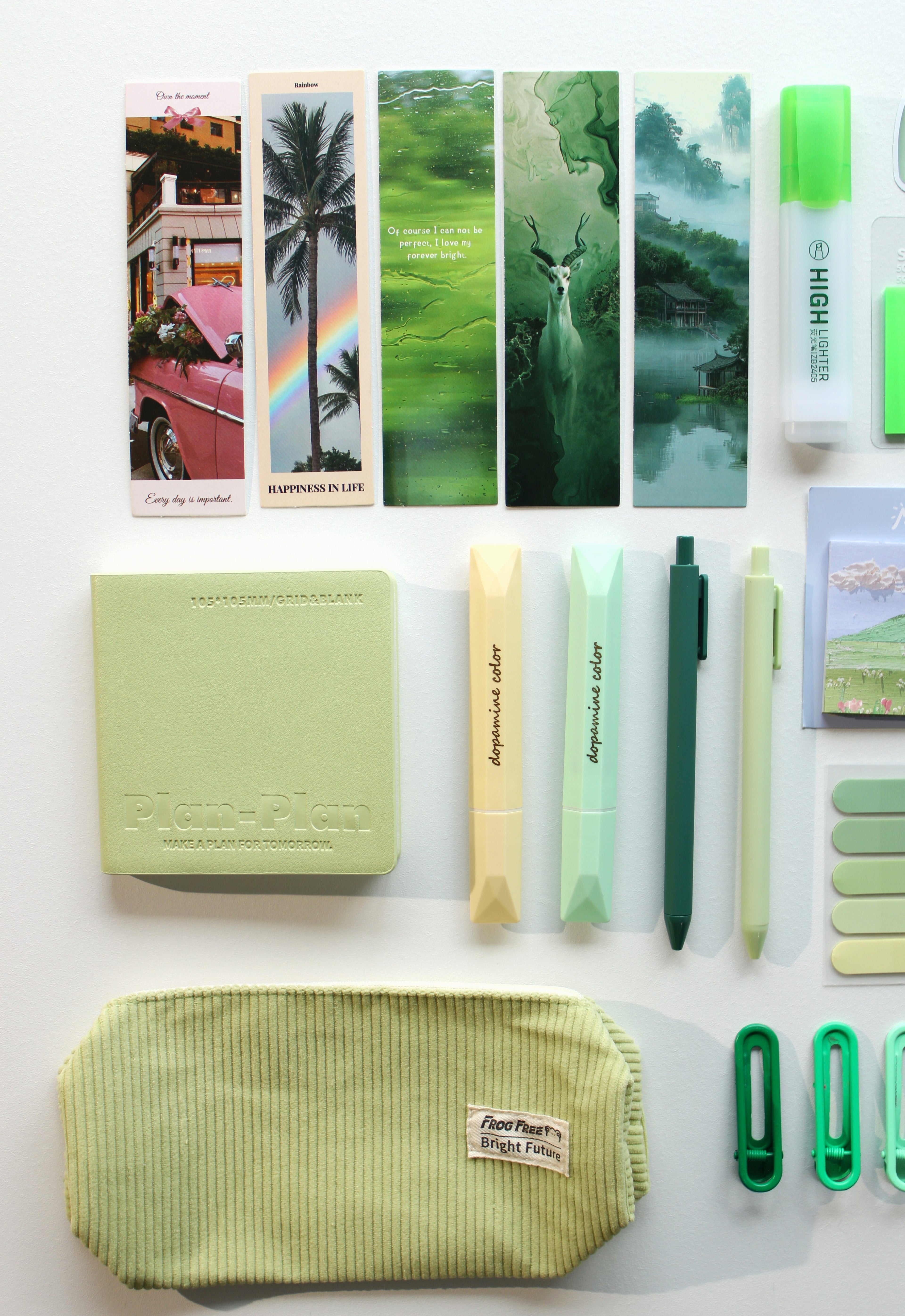 Botanical Balance Edition