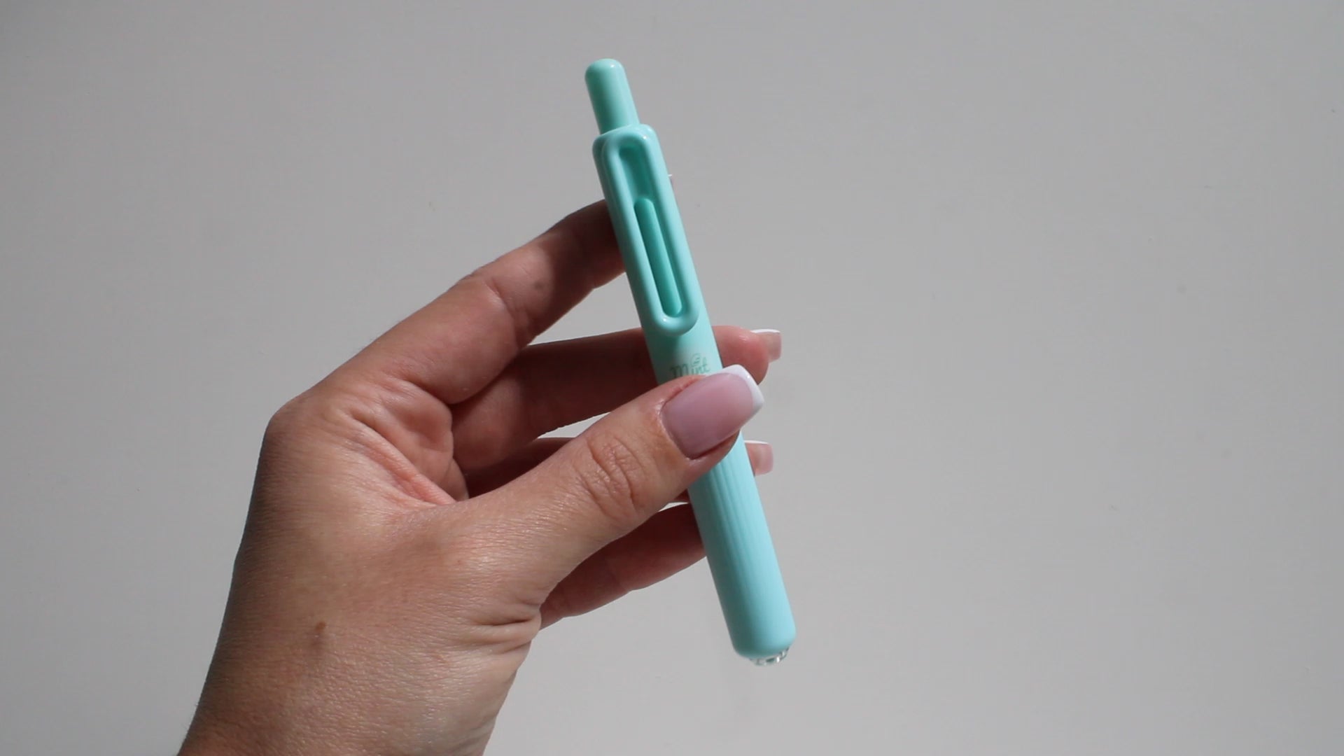 Sky Mint Fine Pen
