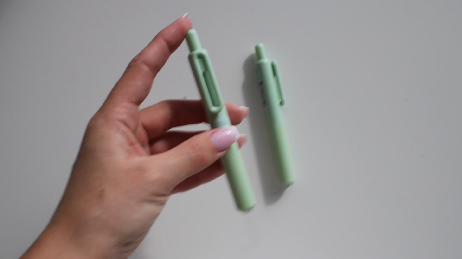 Sage Mint Fine Pen